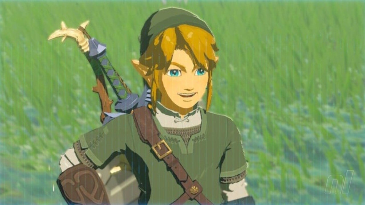 Photo of Random: Legend of Zelda: Vedeli ste o tomto úžasnom vodnom efekte v Breath of the Wild?