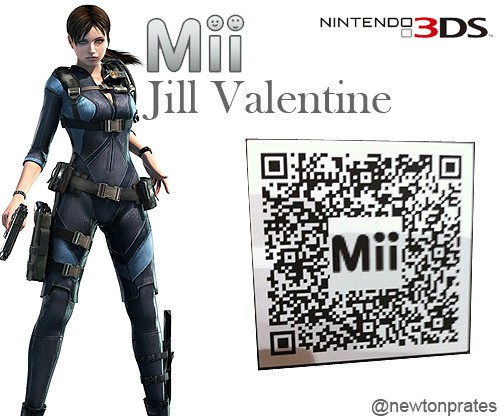 Jill Valentine
