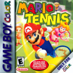 Mario Tennis (GBC)
