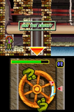 Teenage Mutant Ninja Turtles 3 Mutant Nightmare