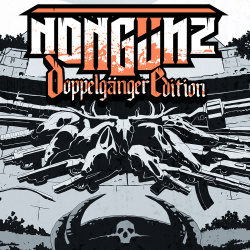 Nongunz: Doppelganger Edition Cover