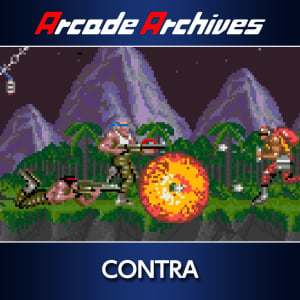 Arcade Archives Contra