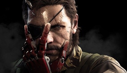 Konami Already Planning Next Metal Gear Game, Presumably Without Hideo Kojima's Input
