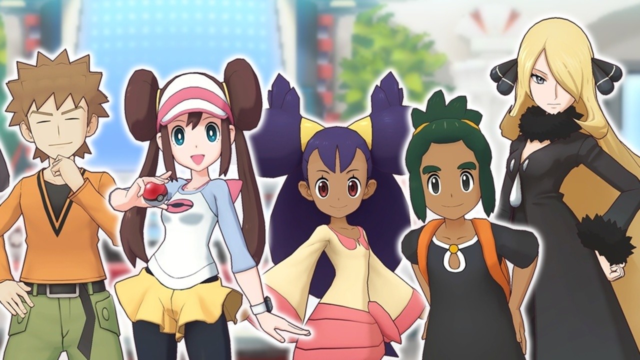 Producers Of Pokémon Masters Outline Future Updates After Disappointing Pla...