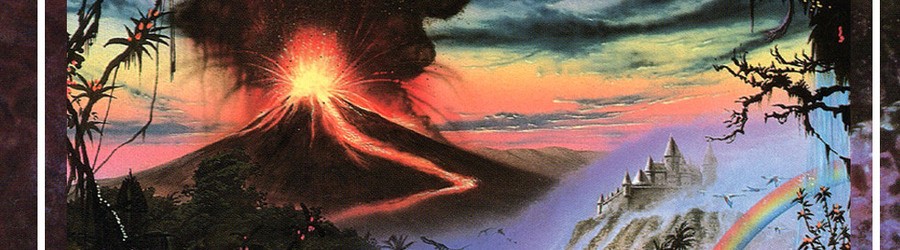 EGGCONSOLE Wanderers from Ys MSX2 (Switch eShop)