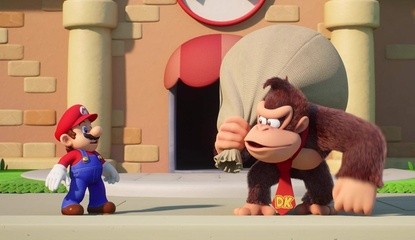 Mario vs. Donkey Kong Switch Shows Off New Worlds, Co-Op And More