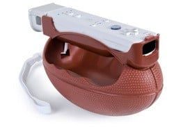 Nintendo Beaten to the Punch on Wii Football Controller