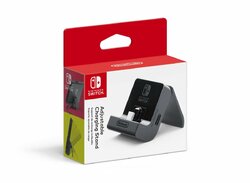 Nintendo Has Created An Official Charging Stand For The Switch