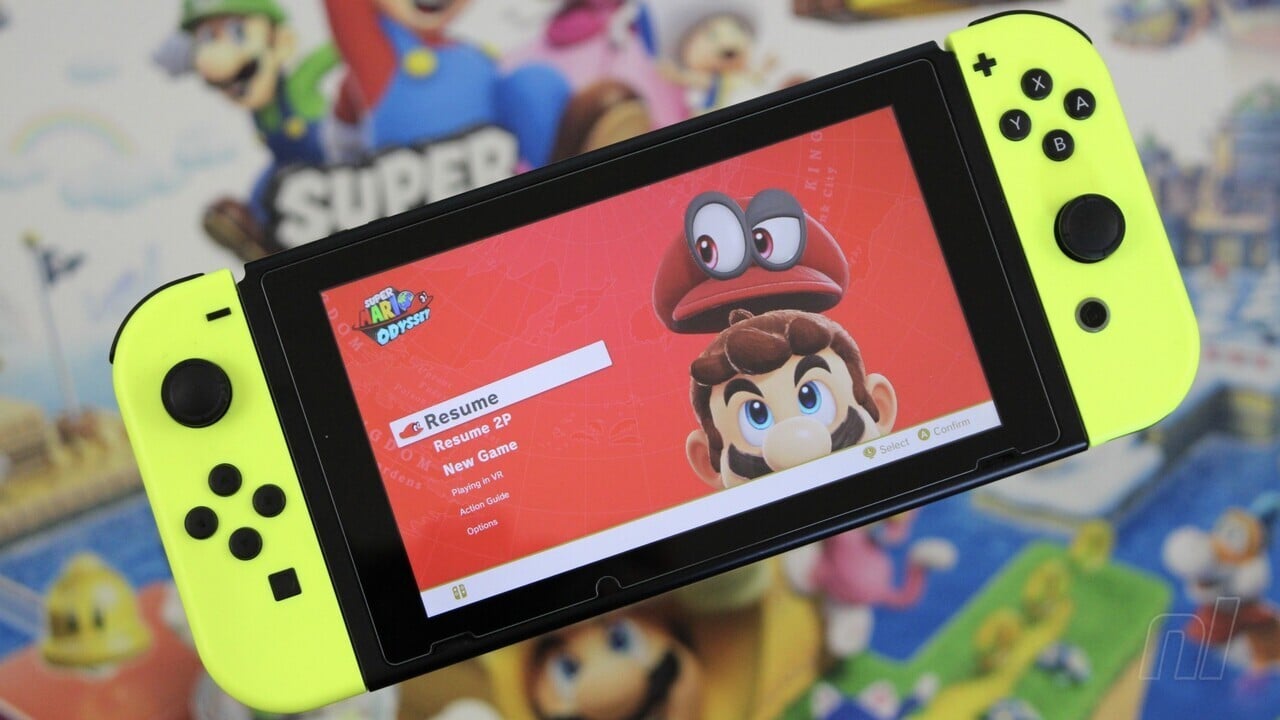 Nintendo reportedly changing stance on 'adult' Switch eShop titles