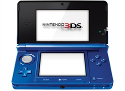 3DS Enjoys Sales Increase in U.S. Chart