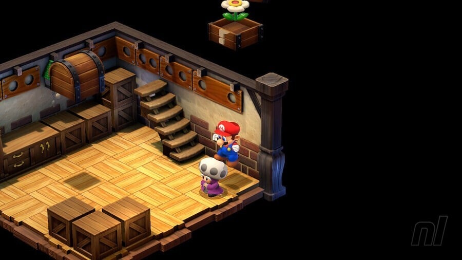 Super Mario RPG: Mushroom Kingdom Walkthrough 9