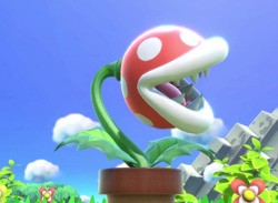 Some Players Are Experiencing Corrupted Save Files After Using Piranha Plant In All-Star Mode