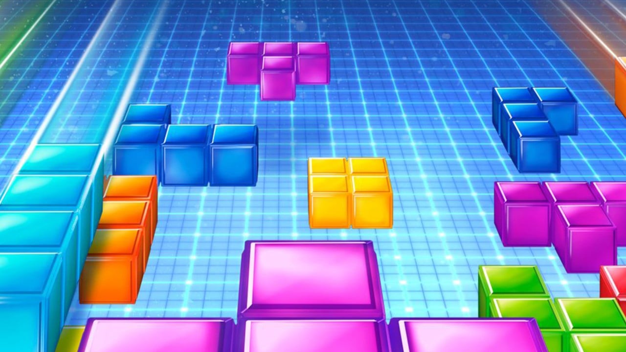 Jogo Nintendo Switch Tetris 99+12 meses Nintendo Switch Online