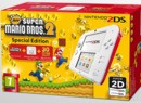 2DS Hardware Bundle With New Super Mario Bros. 2 Coming on 4th July