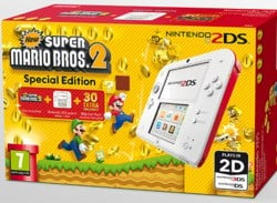2DS Hardware Bundle With New Super Mario Bros. 2 Coming on 4th July
