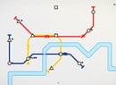 Design Your Dream Subway in Mini Metro on Switch Next Year