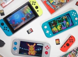 Nintendo Is "Always Looking" At New Tech, But Refuses To Be Drawn On Switch Pro Rumours