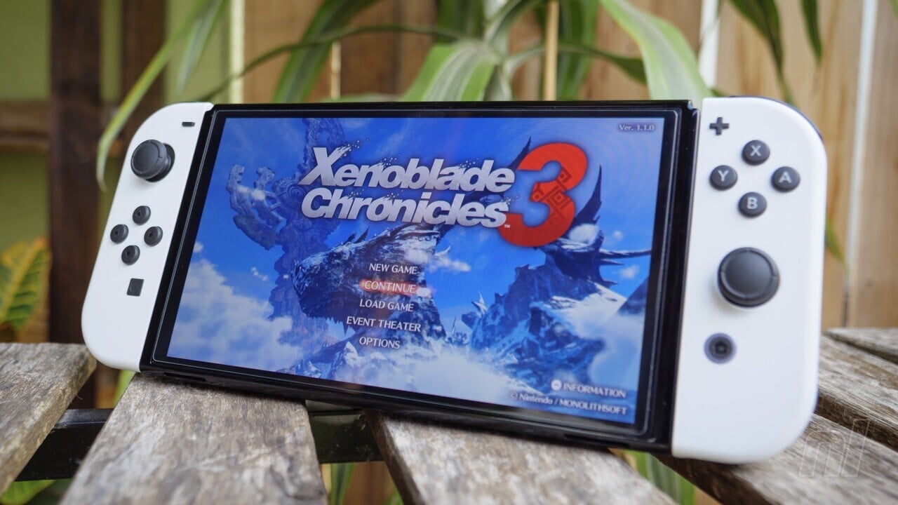  Xenoblade Chronicles 3 - Nintendo Switch : Nintendo of America:  Everything Else