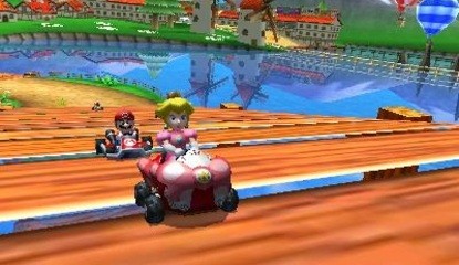 Mario Kart 7 Mobile App Makes Kart Combos Clearer