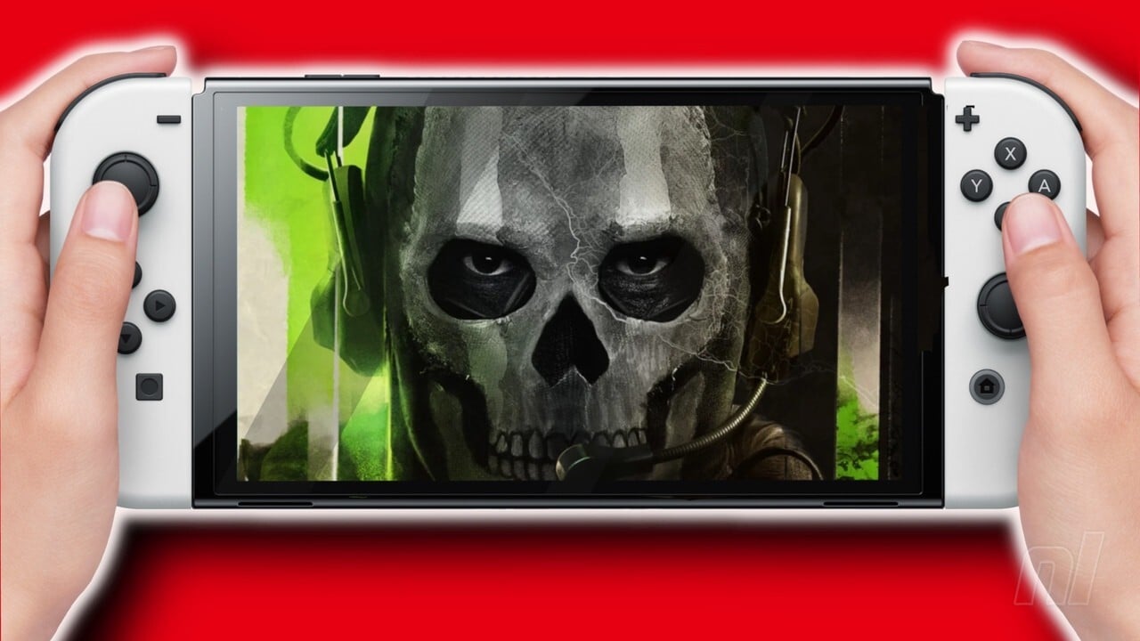 Xbox Boss wil dat Nintendo-fans zich ‘100% deel uitmaken van Call Of Duty Nation’