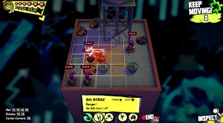 Teenage Mutant Ninja Turtles: Tactical Takedown