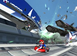 Want To Guess Which Nintendo Racer Inspired WipEout?