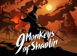Become A Martial Arts Master In The Melee Action Of 9 Monkeys Of Shaolin