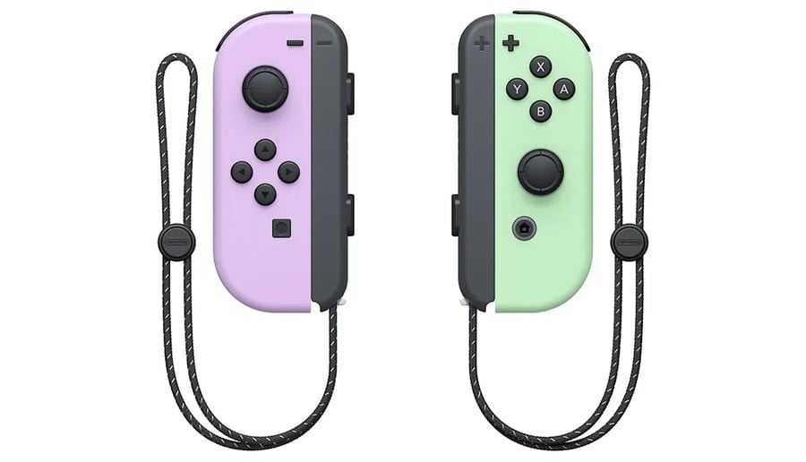 Every Nintendo Switch Joy-Con Controller