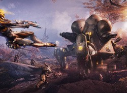 Warframe Gets A Huge Graphical Overhaul In The Plains of Eidolon Remaster Update