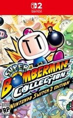 Super Bomberman Collection - Nintendo Switch 2 Edition