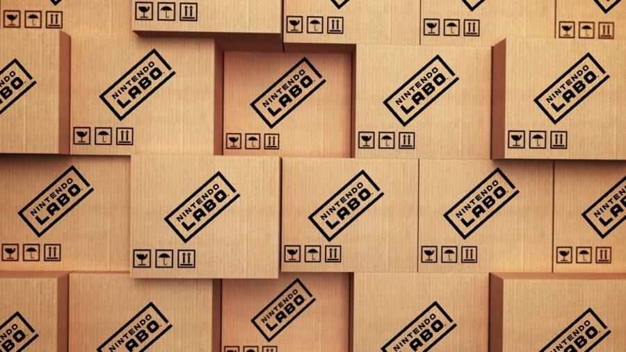 Rengo - Nintendo Labo