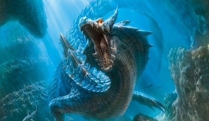 Monster Hunter Tri Servers To Be Shutdown At the End of April