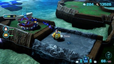 Pikmin 4 Seafloor Resort