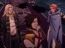 Castlevania Animated Series Makes Hilarious Reference To Original Game