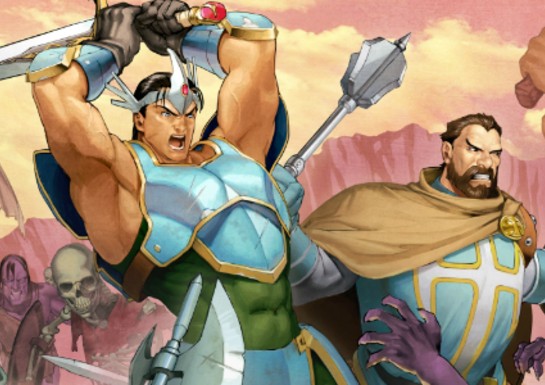 Dungeons & Dragons: Chronicles of Mystara (Wii U eShop)