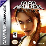 Tomb Raider: Legend (GBA)