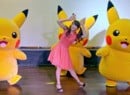 Watch Pikachu Dance, Dance, Dance in This New 3DS HOME Theme