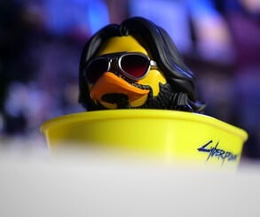 Cyberpunk's Johnny Silverhand And Jackie Welles Have Joined The 'Tubbz' Range 2