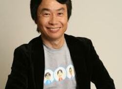 Miyamoto Plays Games, a Lot
