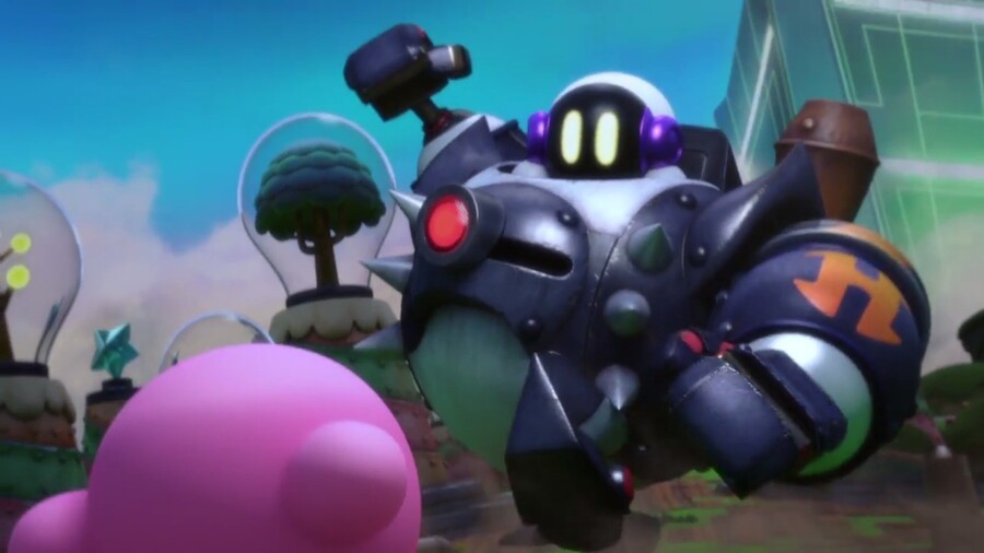 Kirby: Planet Robobot