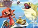 EU WiiWare Update: Block Breaker Deluxe and Cocoto Fishing Master