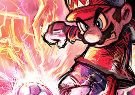 Super Mario Strikers (GCN) - High-Octane, Arcade-Style Footy