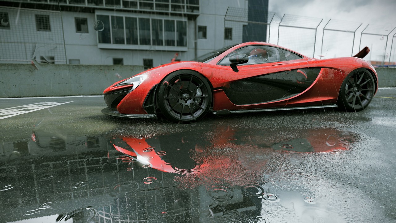 Project CARS Isn't Planned to Appear on the Nintendo Switch