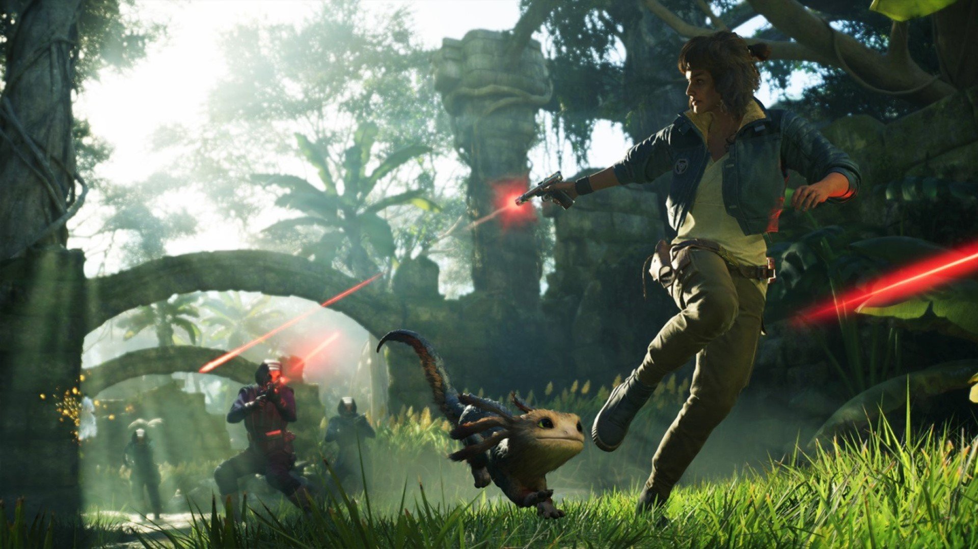 Ubisoft CEO Cites Star Wars Brand Fatigue for Underwhelming Outlaws Sales Ahead of Switch 2 Launch