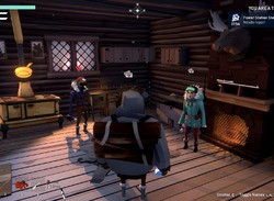 Multiplayer Survival Game Project Winter Coming Soon To Switch