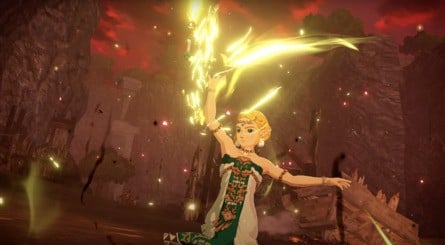 Hyrule Warriors: Age of Imprisonment 3