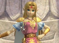 Zelda Live-Action Movie Eyes "Popular" Princess Pick