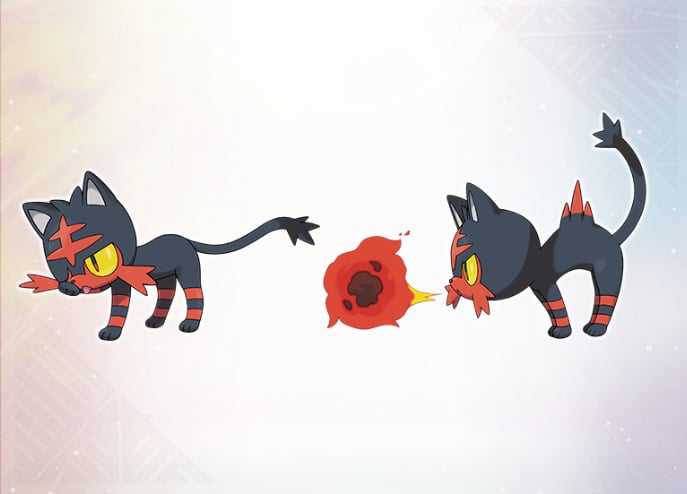 Gallery: Take a Closer Look at the Pokémon Sun and Moon Legendary