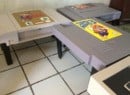 Take a Look at Some Awesome Retro Gaming Coffee Tables