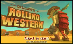 Dillon's Rolling Western Cover